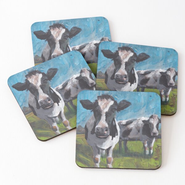 Item preview, Cows designed and sold by ajhubbard.