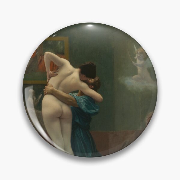 Item preview, Jean-Léon Gérôme - Pygmalion and Galatea designed and sold by artichokes.