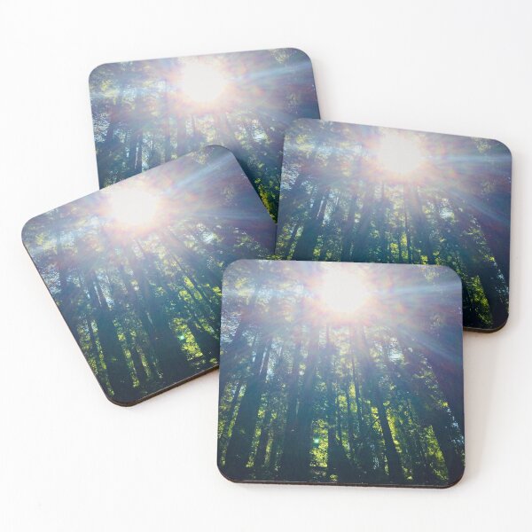 Item preview, Mill Valley Tree Canopy  designed and sold by Sofia Yaron.