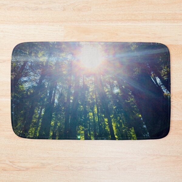 Item preview, Mill Valley Tree Canopy  designed and sold by Sofia Yaron.