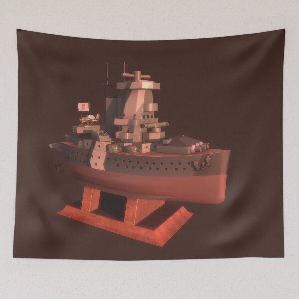 Item preview, Chibi Graf Spee Pedestal designed and sold by MoenGaming.