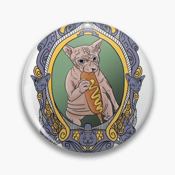 Item preview, Corndog Cat designed and sold by BNGDesigns.