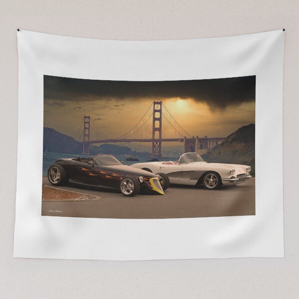 Item preview, California Dream'n 2020 designed and sold by DaveKoontz.