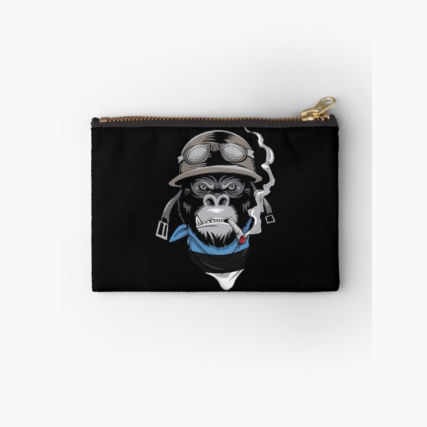 Item preview, Patriotic Estonian Motorist Biker Gorilla Estonia Flag Roots Nationalism Patriotism designed and sold by VollLaser.