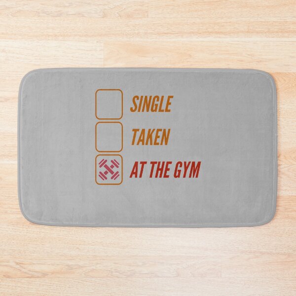 Item preview, Single taken at the gym designed and sold by Monkey204.