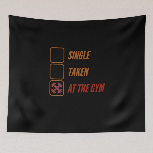 Item preview, Single taken at the gym designed and sold by Monkey204.