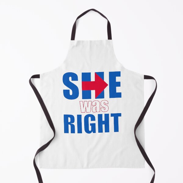 Item preview, She Was Right designed and sold by Pellucid.