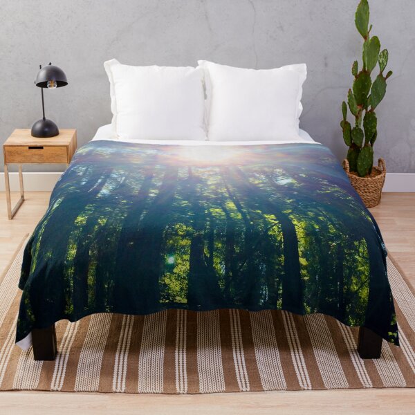 Item preview, Mill Valley Tree Canopy designed and sold by Sofia Yaron.