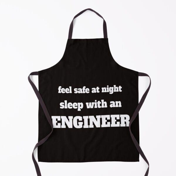 Item preview, Feel safe at night, sleep with an engineer designed and sold by zPremium.