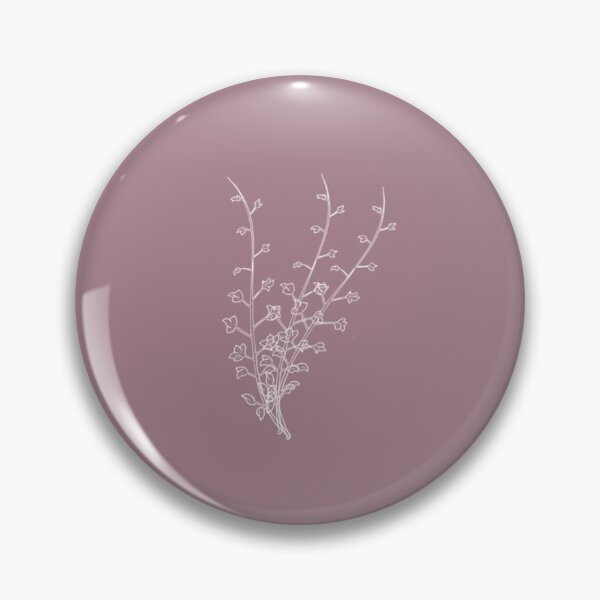 Item preview, Minimalist Flower Case-Dusty Rose designed and sold by hetalp04.