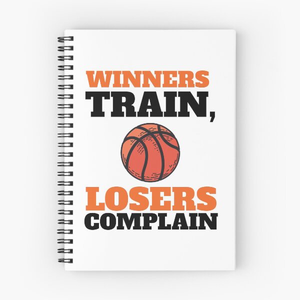 Item preview, Winners Train, Losers Complain designed and sold by 4AllTimes.