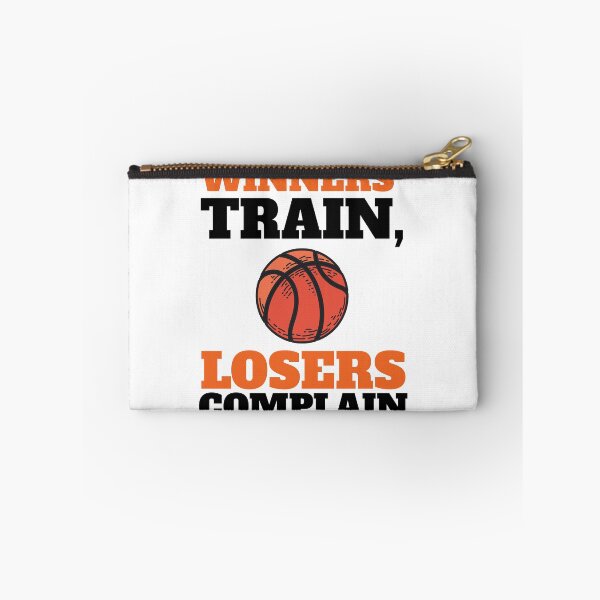 Item preview, Winners Train, Losers Complain designed and sold by 4AllTimes.