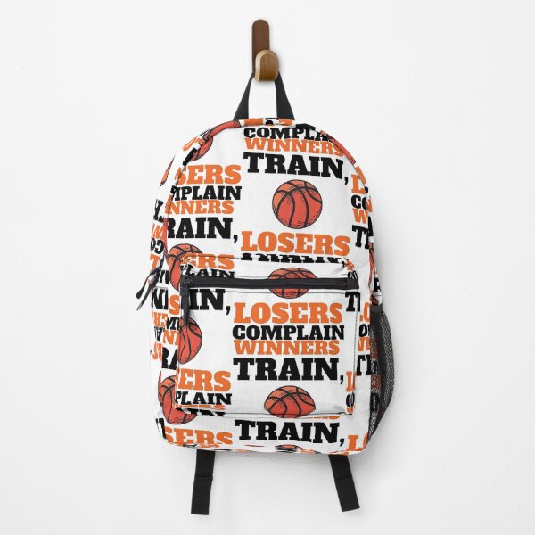 Item preview, Winners Train, Losers Complain designed and sold by 4AllTimes.