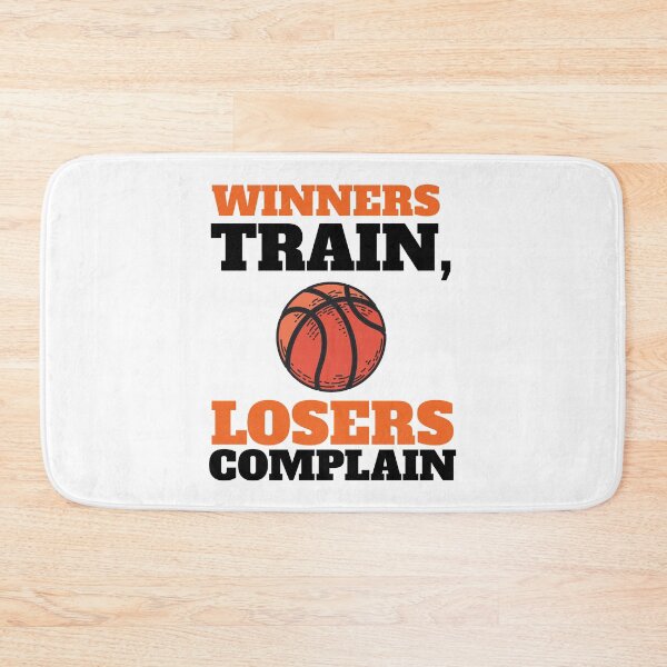 Item preview, Winners Train, Losers Complain designed and sold by 4AllTimes.