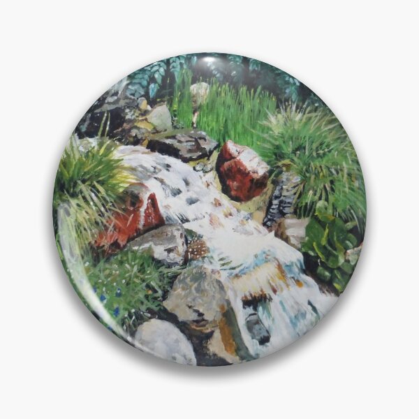 Item preview, Het beekje designed and sold by CamphuijsenArt.