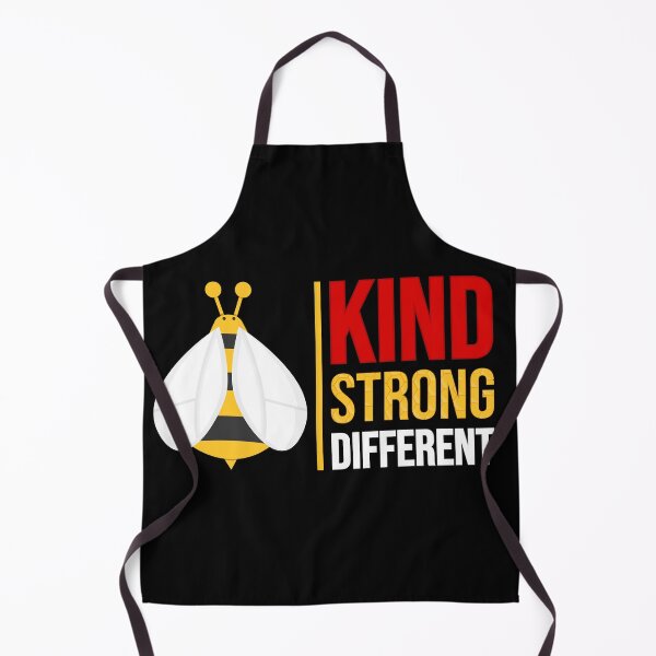 Item preview, Bee Kind Be Strong Be Different designed and sold by Giacob.