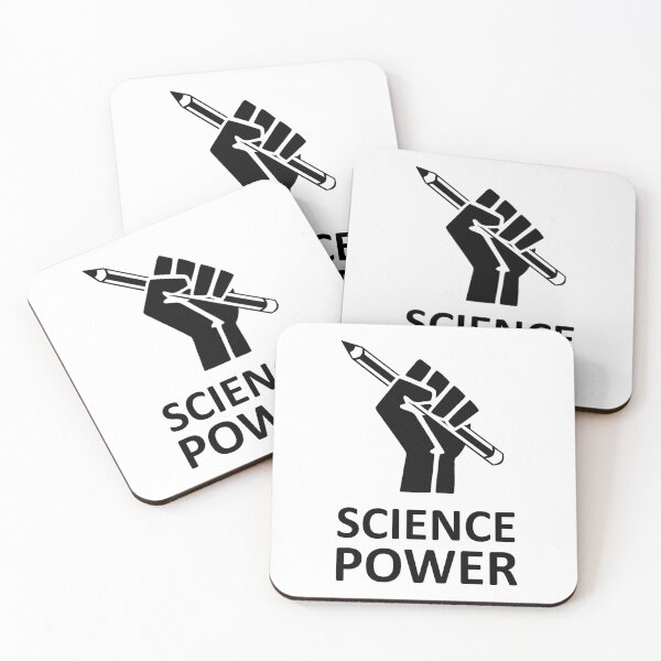 Item preview, SCIENCE POWER designed and sold by wasserberg.