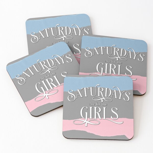 Item preview, Saturdays are for the girls designed and sold by enriquepma.