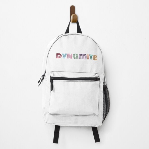 Item preview, bts dynamite logo hd quality  designed and sold by PUMPKIN HEAD SHOP.
