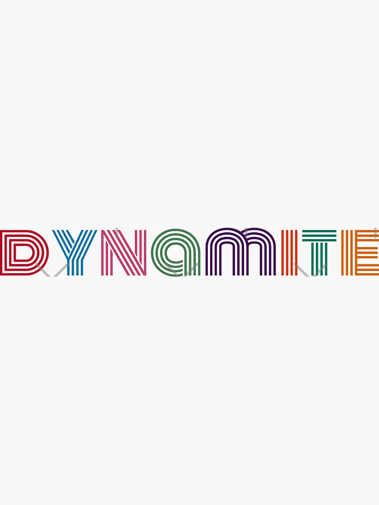 bts dynamite logo hd quality bts dynamite logo hd quality