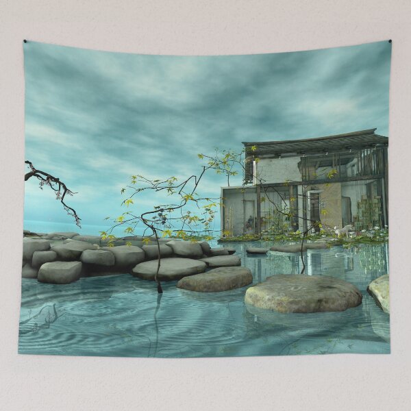 Item preview, The Hideaway designed and sold by Liz4paris.