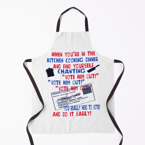 Item preview, Wacky & Fun “WHEN YOU’RE IN THE KITCHEN COOKING AND FIND YOURSELF CHANTING…”  Apparel & Accessories designed and sold by Joanenices.
