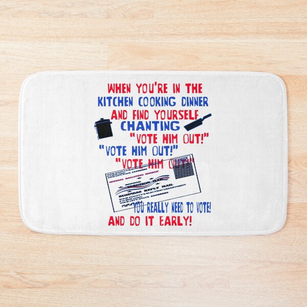 Item preview, Wacky & Fun “WHEN YOU’RE IN THE KITCHEN COOKING AND FIND YOURSELF CHANTING…”  Apparel & Accessories designed and sold by Joanenices.