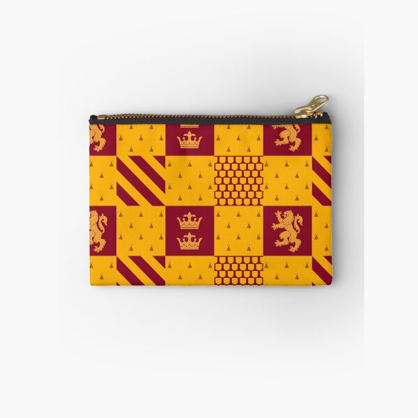 Item preview, Gold and red pattern designed and sold by Family-Shop.