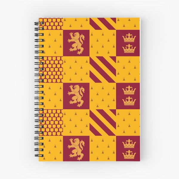 Item preview, Gold and red pattern designed and sold by Family-Shop.