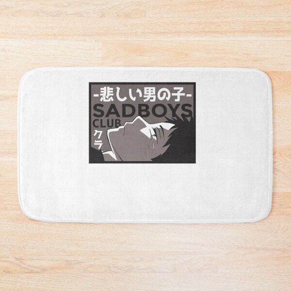Item preview, Sad boy anime designed and sold by Dsigns.