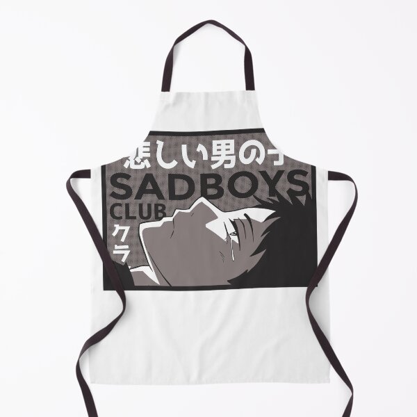 Item preview, Sad boy anime designed and sold by Dsigns.