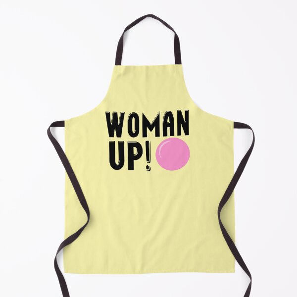 Item preview, Woman up! designed and sold by hxvoltage.