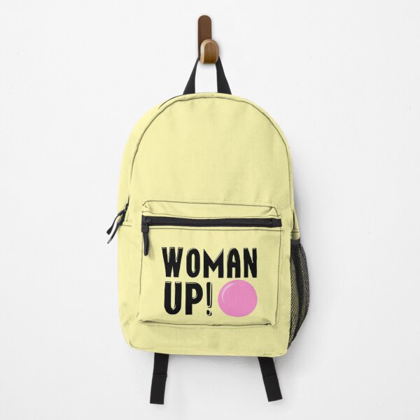 Item preview, Woman up! designed and sold by hxvoltage.