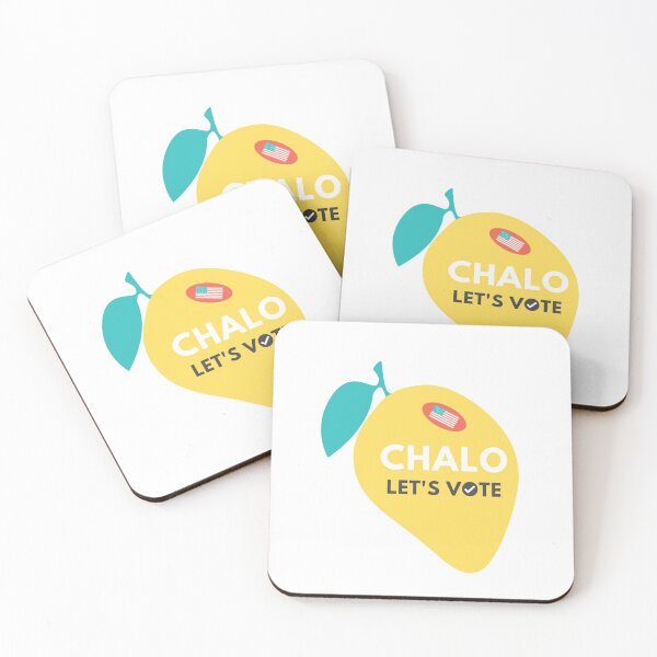 Item preview, Chalo Let's Vote designed and sold by American Pakistan Foundation.