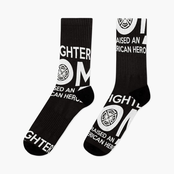 Item preview, Firefighter's mom, I raised an American hero designed and sold by zPremium.
