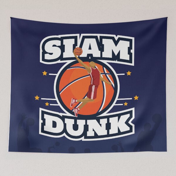 Item preview, Slam Dunk designed and sold by 4AllTimes.