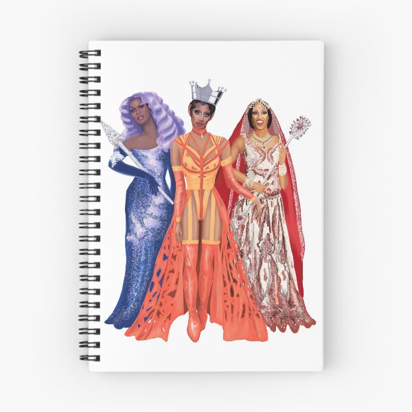 Item preview, The Three Champion Queens designed and sold by MamaODea.
