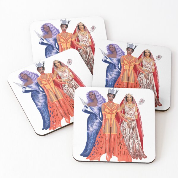 Item preview, The Three Champion Queens designed and sold by MamaODea.