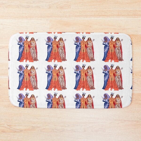 Item preview, The Three Champion Queens designed and sold by MamaODea.