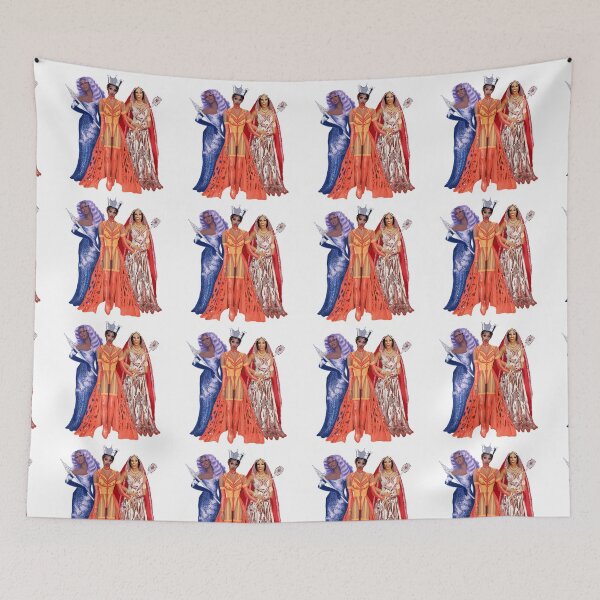 Item preview, The Three Champion Queens designed and sold by MamaODea.