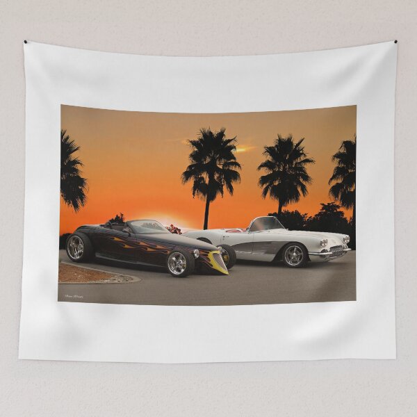 Item preview, California Dream'n 2020 designed and sold by DaveKoontz.