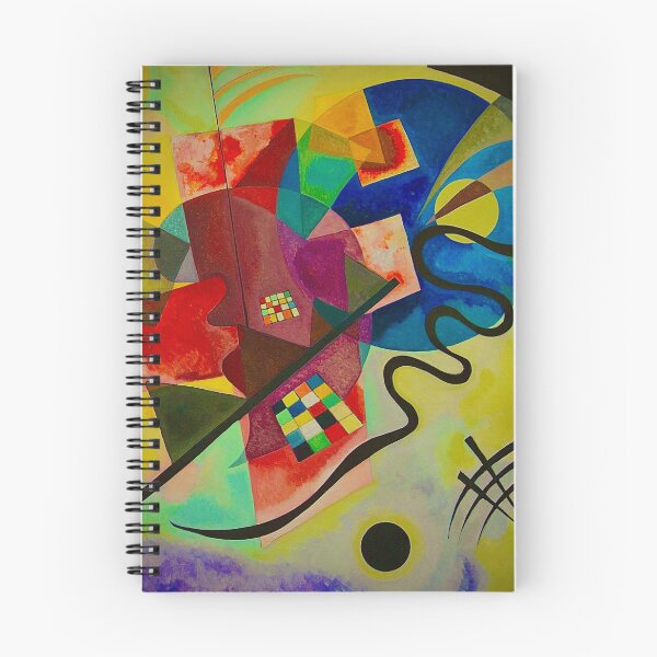 Artikelvorschau, Mit Kandinsky herumspielen entworfen und verkauft von WOWchitect.
