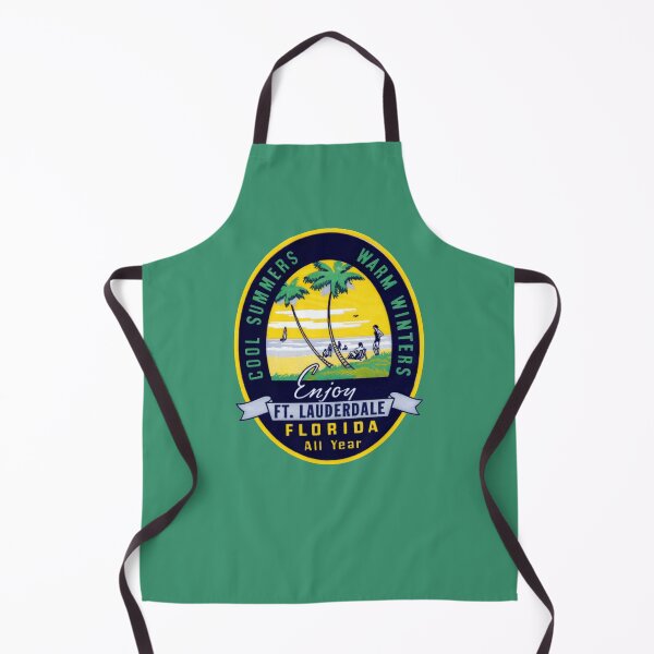Item preview, 1940s Fort Lauderdale Florida designed and sold by historicimage.