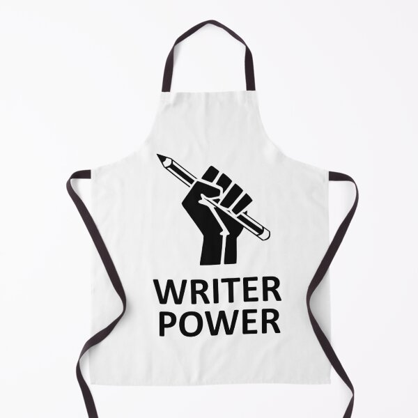 Item preview, WRITER POWER designed and sold by wasserberg.