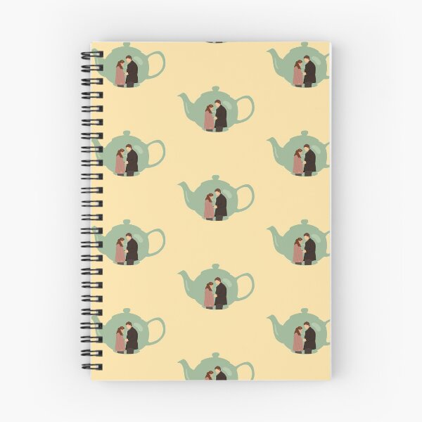 Item preview, Tetera Jim y Pam designed and sold by Ever-After.
