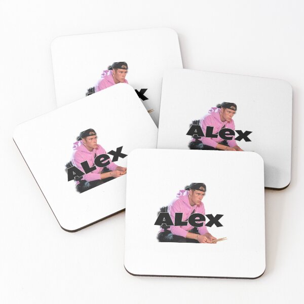 Item preview, Alex-Julie and the Phantoms designed and sold by TuckerBerryFin.