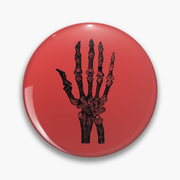 Item preview, Mano Esqueleto Halloween designed and sold by HiddenMist.