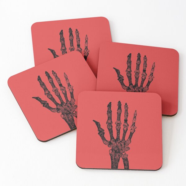 Item preview, Skeleton Hand Halloween  designed and sold by HiddenMist.