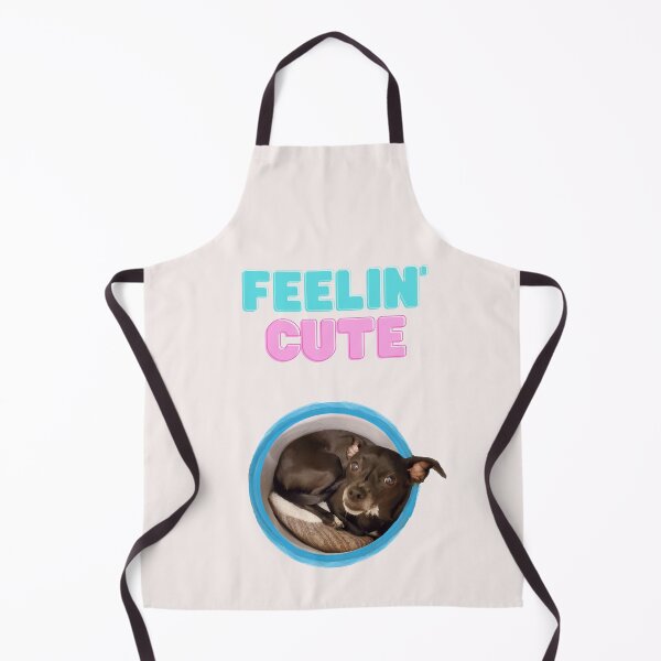 Item preview, Chihuahua Feeling Cute designed and sold by StormyMuse.