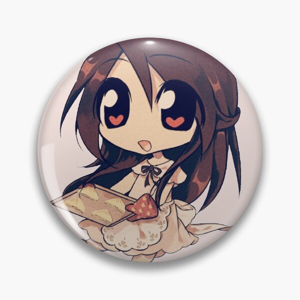 Item preview, Pastry Chef Peachimi designed and sold by realmdrop.